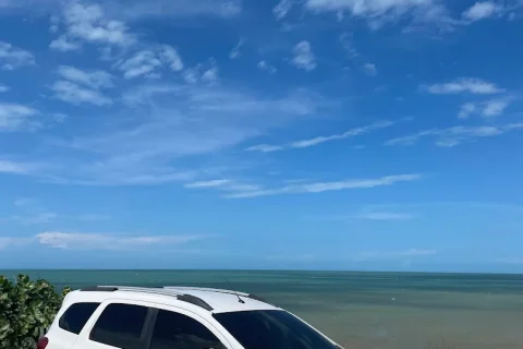 Transfer para as Praias do Ceará