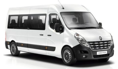 Van Master Fortaltur
