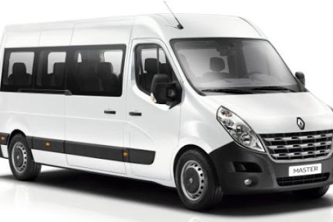 Van Master Fortaltur